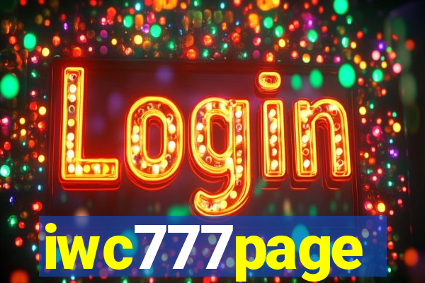iwc777page