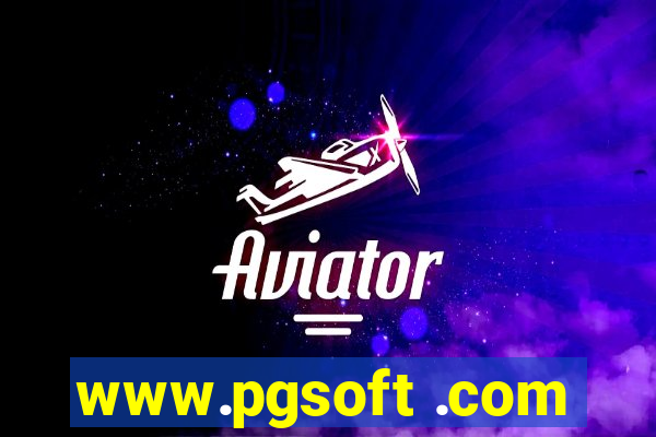 www.pgsoft .com