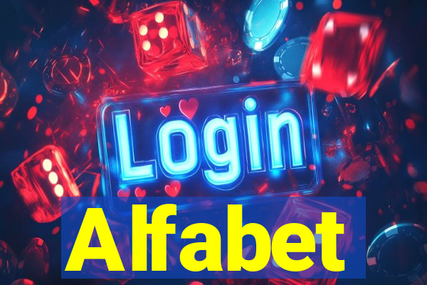 Alfabet