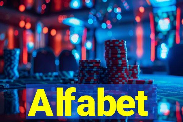 Alfabet