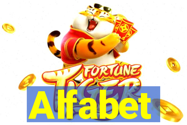 Alfabet