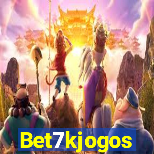Bet7kjogos