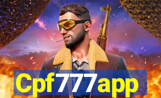 Cpf777app