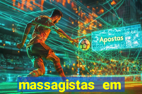 massagistas em porto alegre