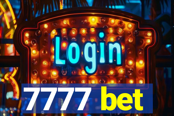 7777 bet