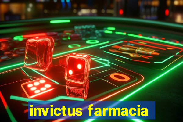 invictus farmacia