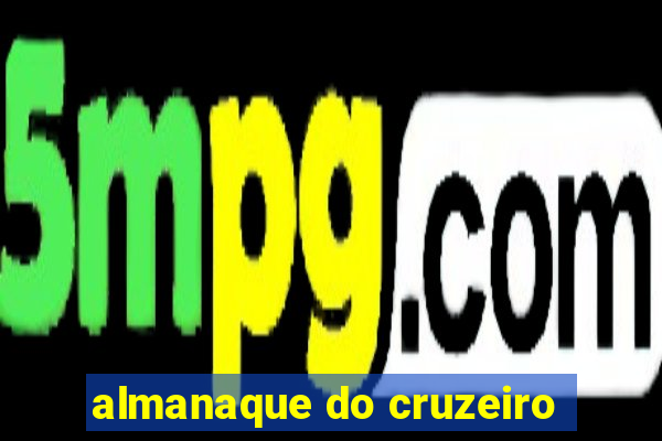 almanaque do cruzeiro
