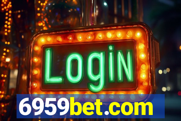 6959bet.com