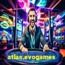 atlas.evogames