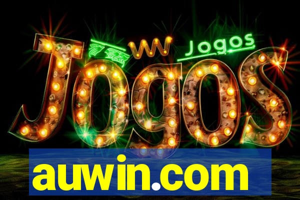 auwin.com