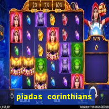 piadas corinthians x palmeiras