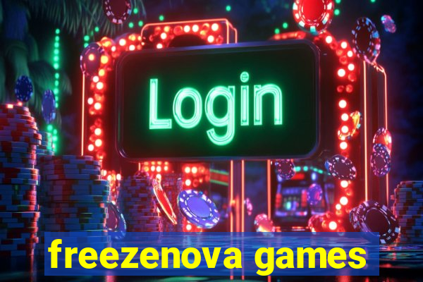 freezenova games