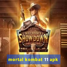 mortal kombat 11 apk