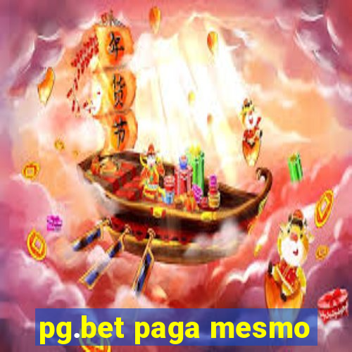 pg.bet paga mesmo
