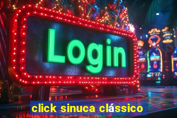 click sinuca clássico