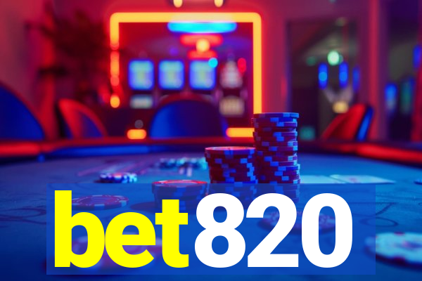 bet820
