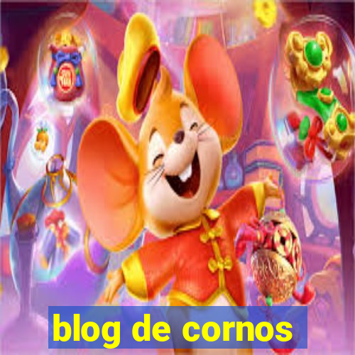 blog de cornos