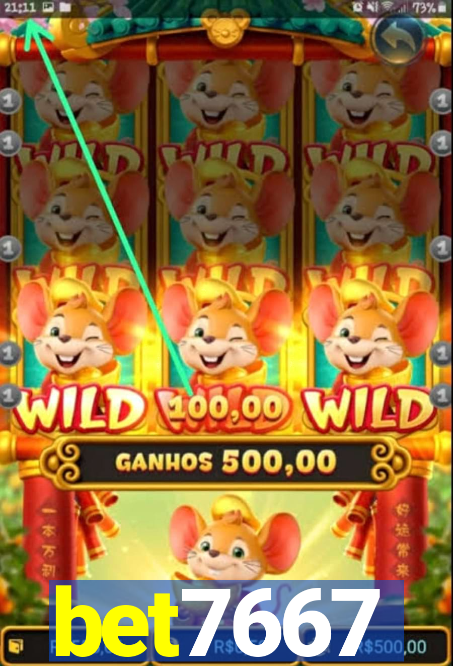 bet7667