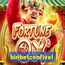 biribetconfivel