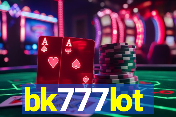bk777lot