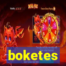 boketes