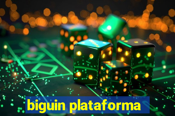 biguin plataforma