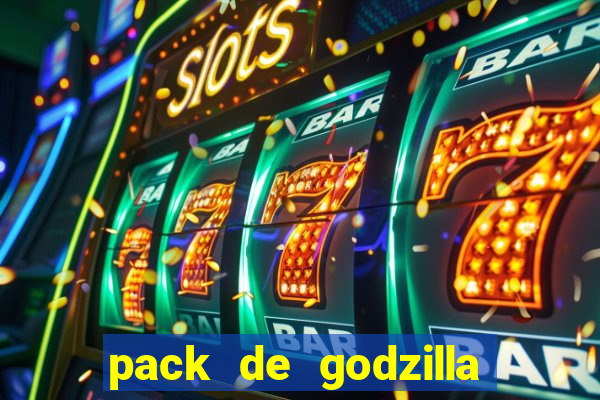 pack de godzilla para drawing cartoons 2 vk