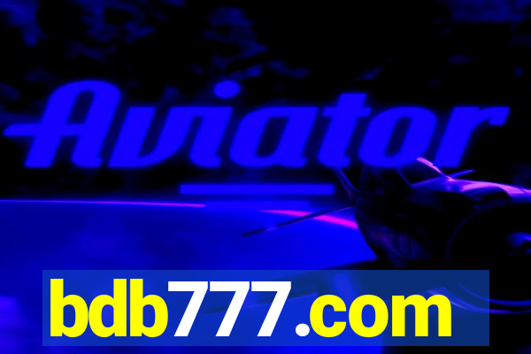 bdb777.com