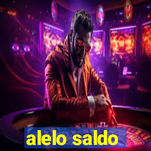 alelo saldo