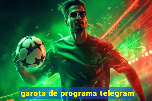 garota de programa telegram