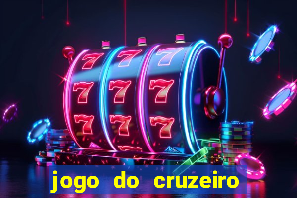 jogo do cruzeiro ao vivo hd