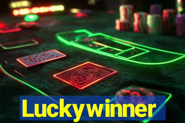 Luckywinner