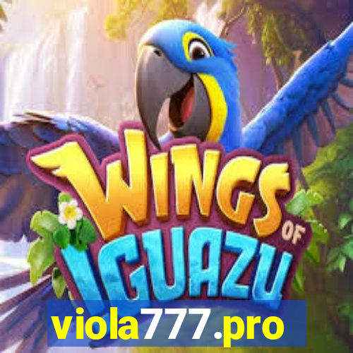 viola777.pro