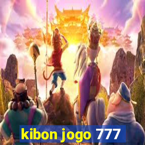 kibon jogo 777