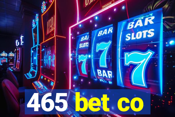 465 bet co