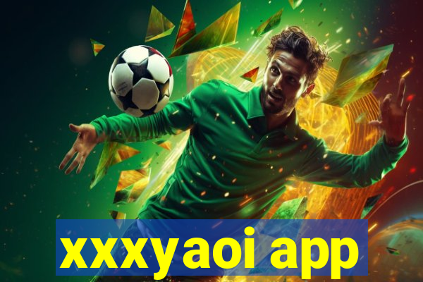 xxxyaoi app