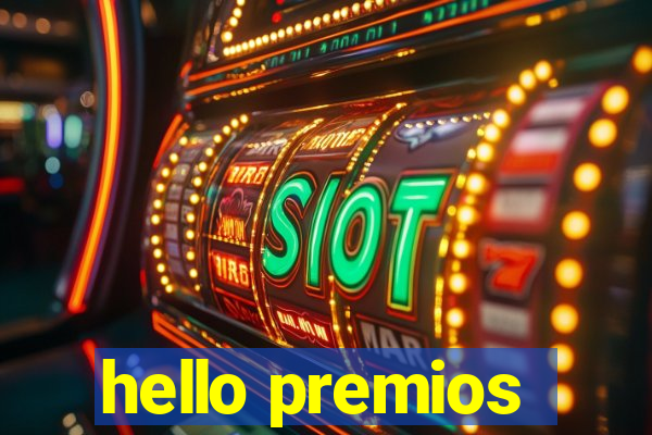 hello premios