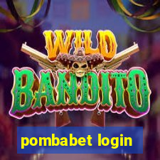 pombabet login