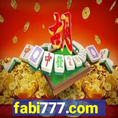 fabi777.com