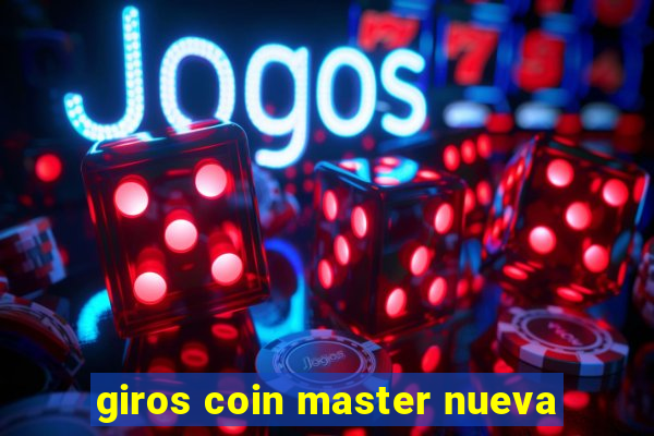 giros coin master nueva