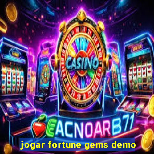 jogar fortune gems demo