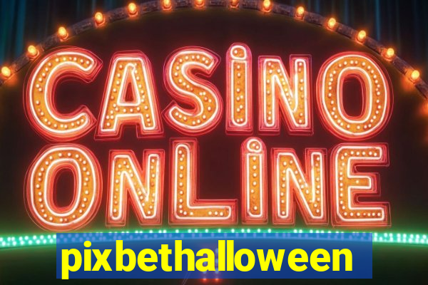 pixbethalloween