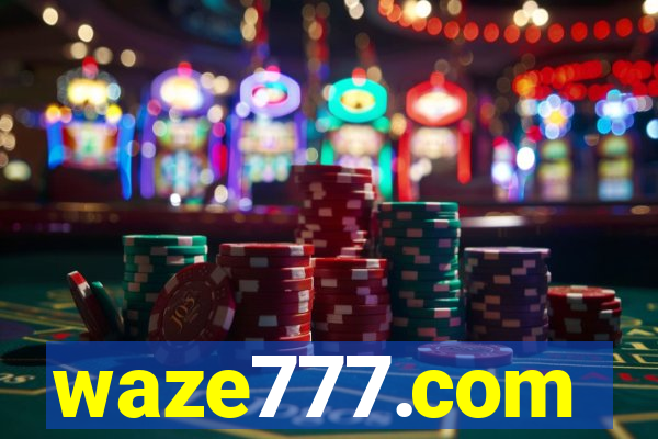waze777.com