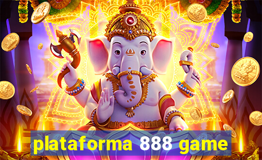 plataforma 888 game