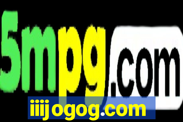iiijogog.com
